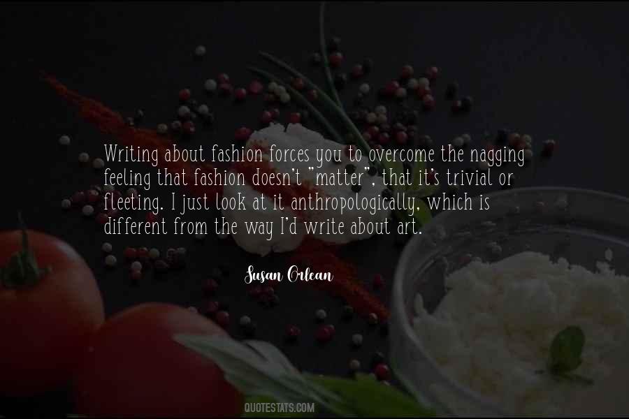 Feeling That Quotes #1703703