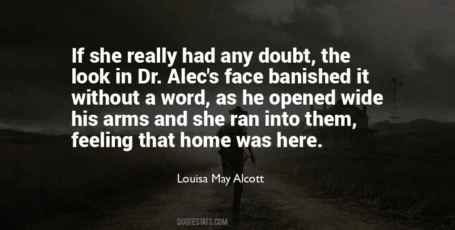 Feeling That Quotes #1715167