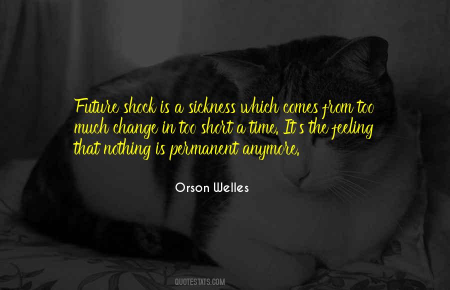 Feeling That Quotes #1732704