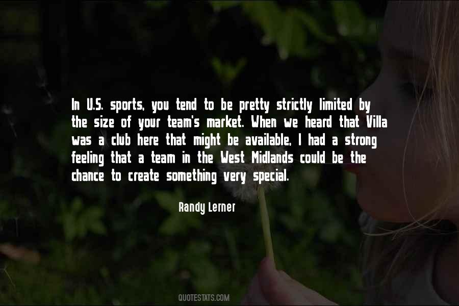 Feeling That Quotes #1742403