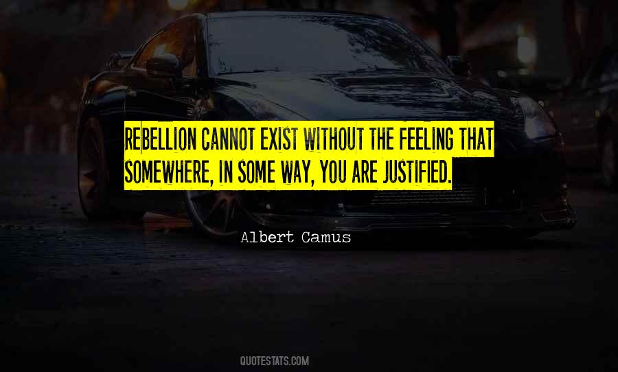 Feeling That Quotes #1759170