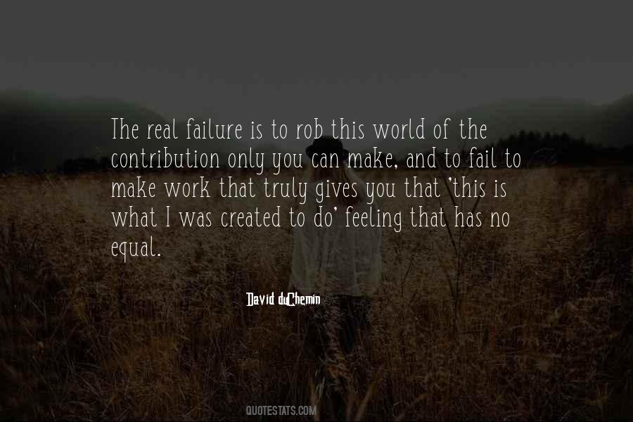 Feeling That Quotes #1759867