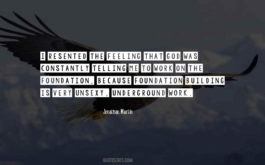 Feeling That Quotes #1762565