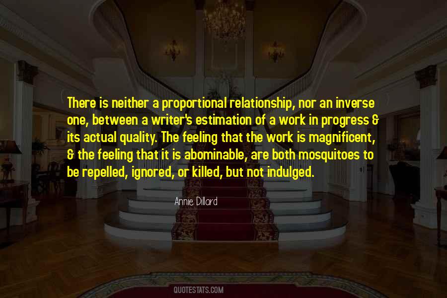 Feeling That Quotes #1771980