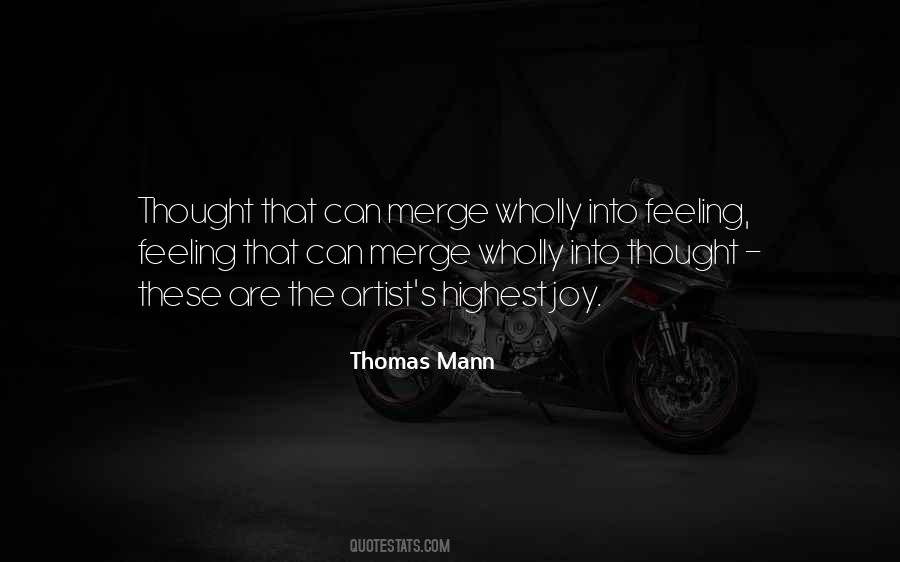 Feeling That Quotes #1775765