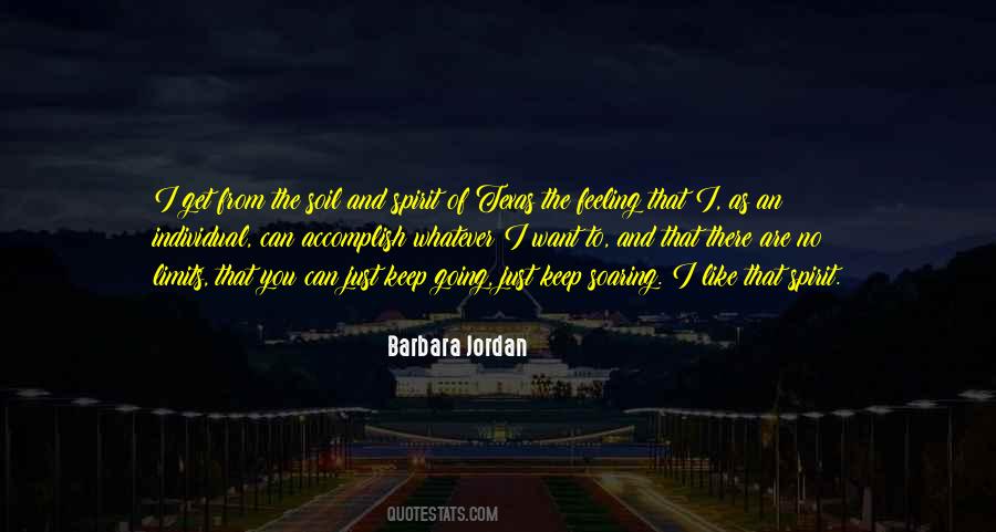 Feeling That Quotes #1846934