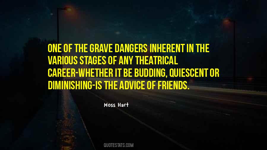 Quotes About Theatrical #1277345