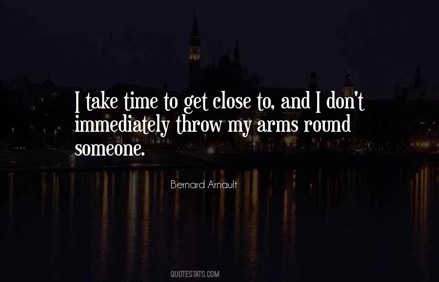 Take You In My Arms Quotes #388811