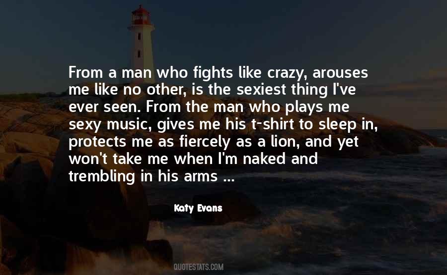 Take You In My Arms Quotes #402419