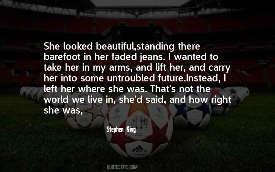 Take You In My Arms Quotes #449933