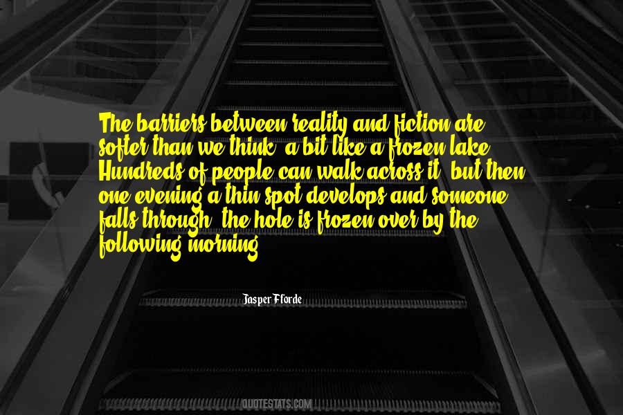 Quotes About Evening Walk #1768327