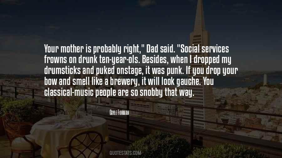 Quotes About Social Services #1306301