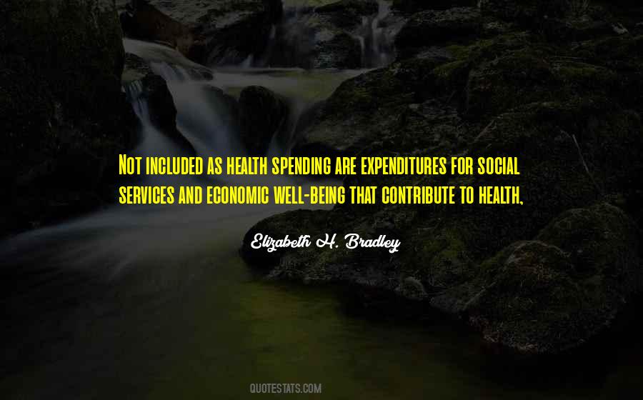 Quotes About Social Services #139260