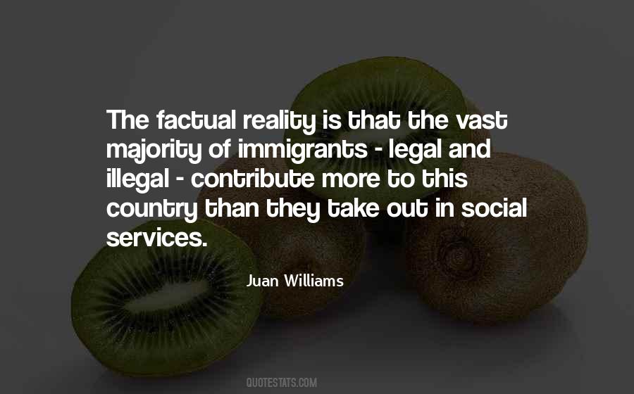 Quotes About Social Services #1429237