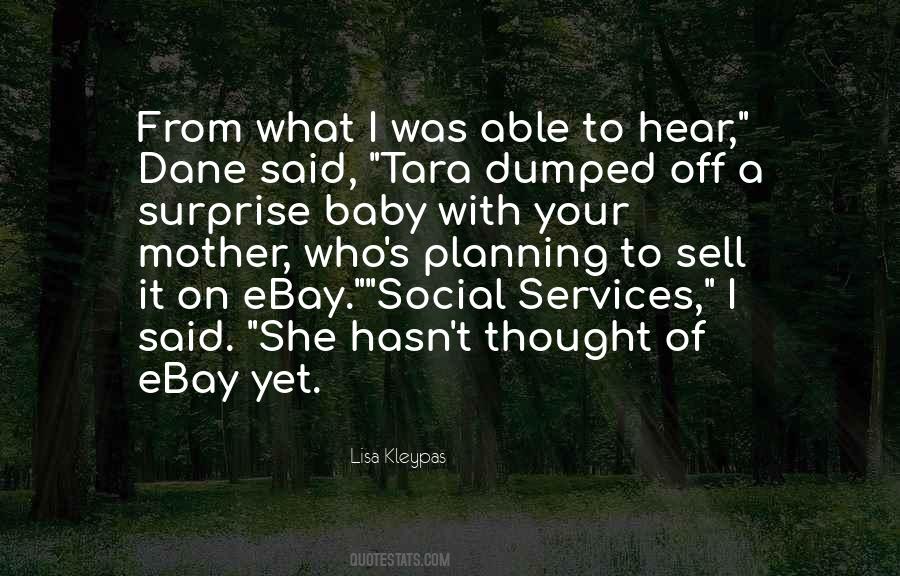 Quotes About Social Services #176359