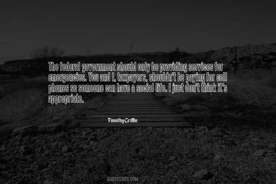 Quotes About Social Services #22249