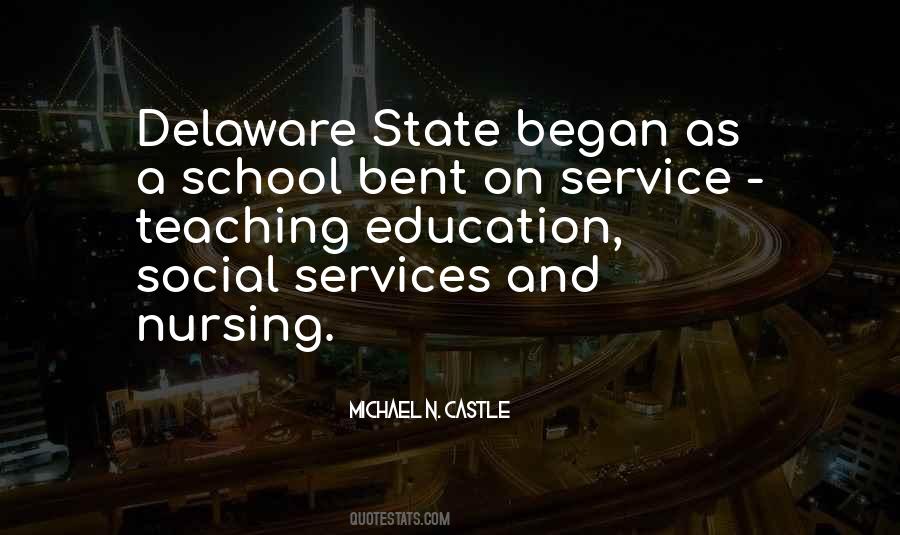 Quotes About Social Services #826649