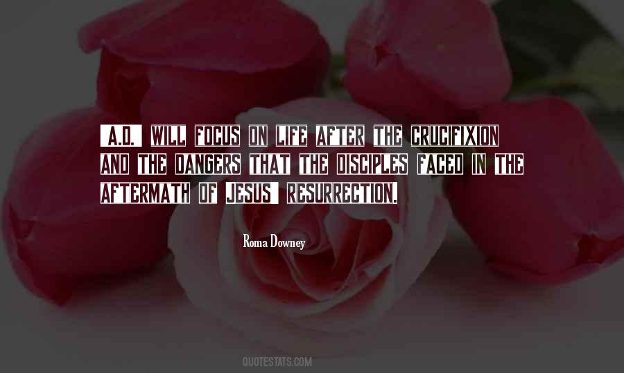 Quotes About Crucifixion Of Jesus #117889
