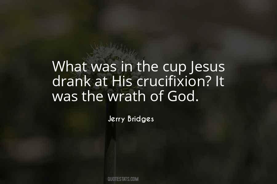 Quotes About Crucifixion Of Jesus #1344725