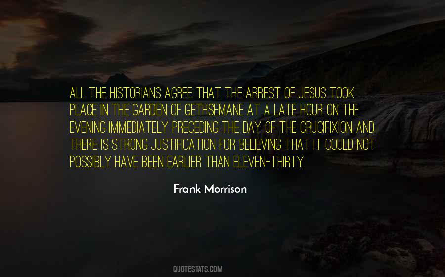 Quotes About Crucifixion Of Jesus #1576626