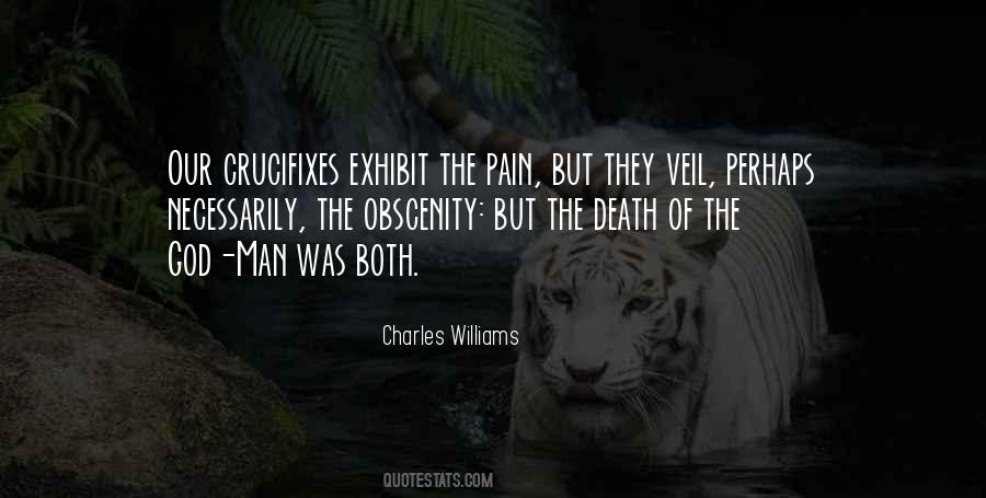 Quotes About Crucifixion Of Jesus #288265