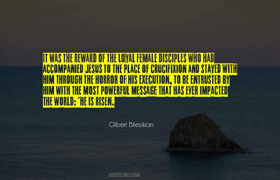 Quotes About Crucifixion Of Jesus #76566