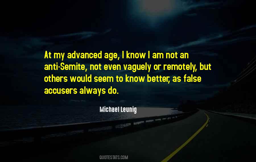 Quotes About False Accusers #476297