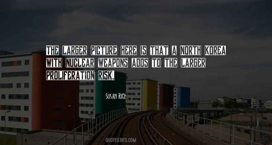 Quotes About Nuclear Weapons #1036649