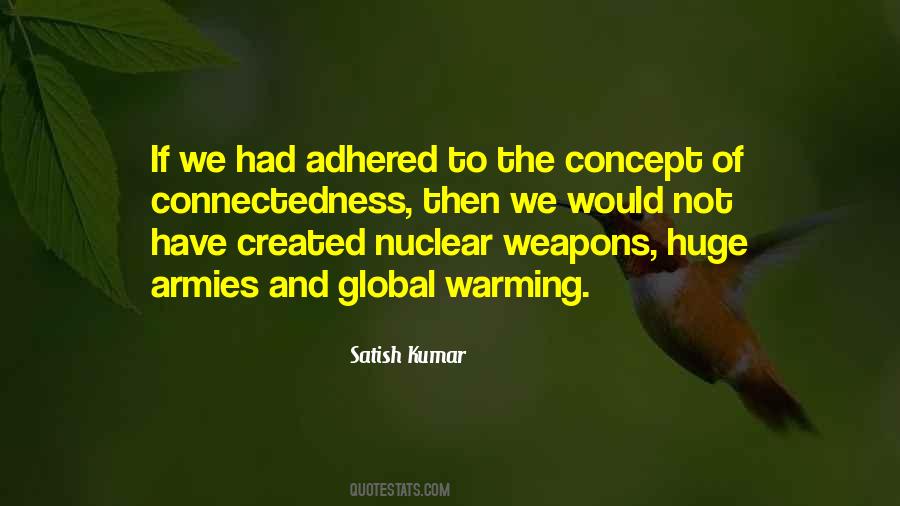 Quotes About Nuclear Weapons #191524
