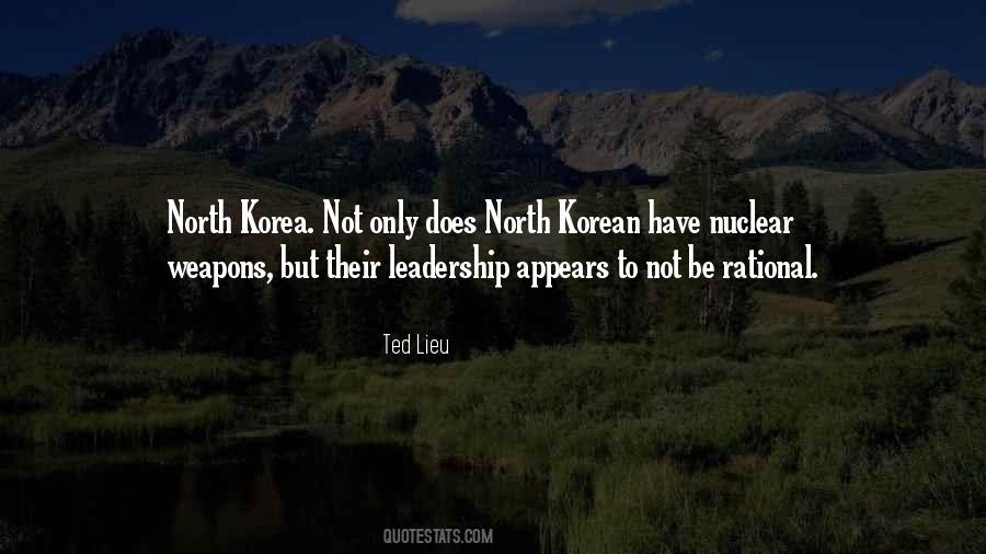 Quotes About Nuclear Weapons #258453