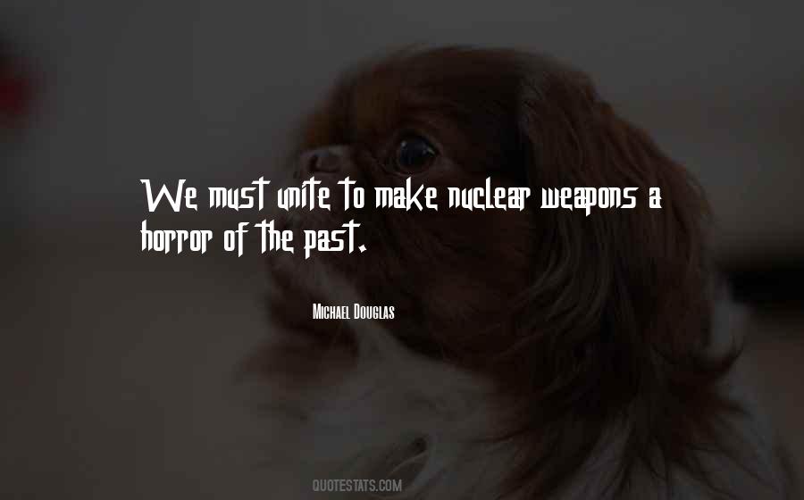 Quotes About Nuclear Weapons #444141
