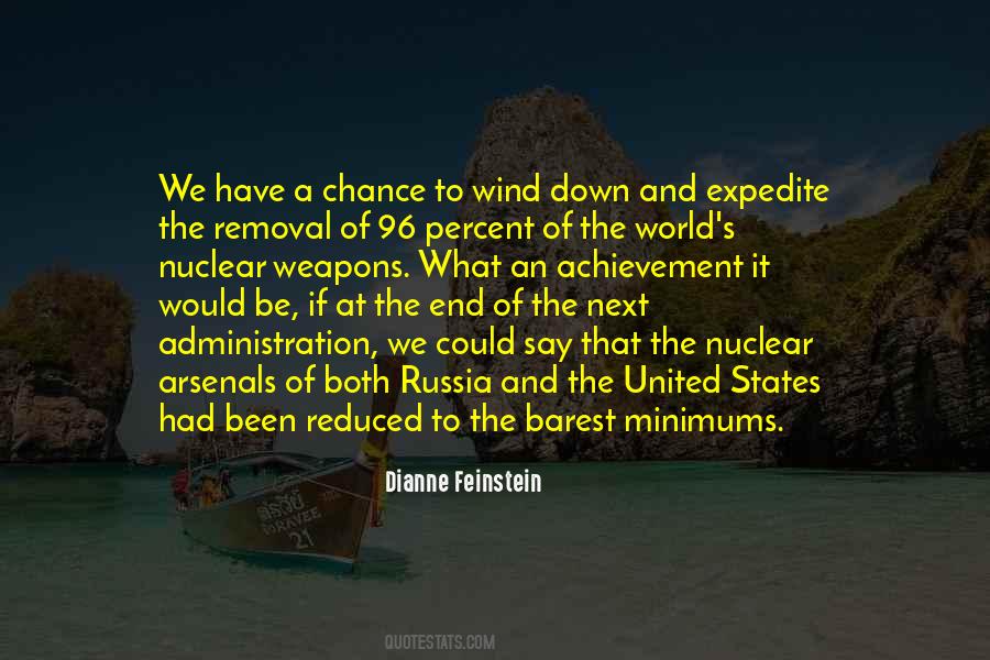 Quotes About Nuclear Weapons #450026