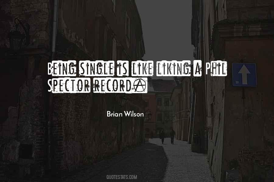 Quotes About Being Single #1225558