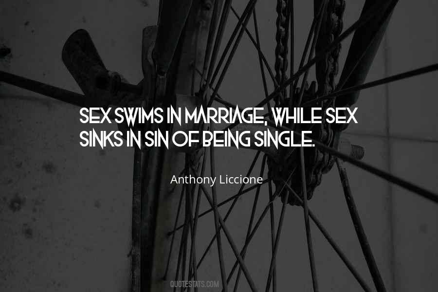 Quotes About Being Single #141876