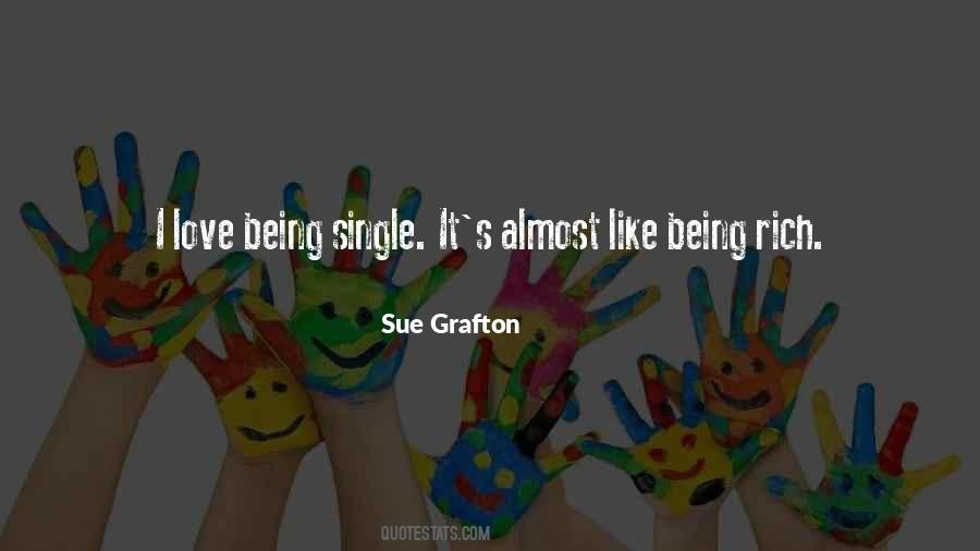 Quotes About Being Single #604806