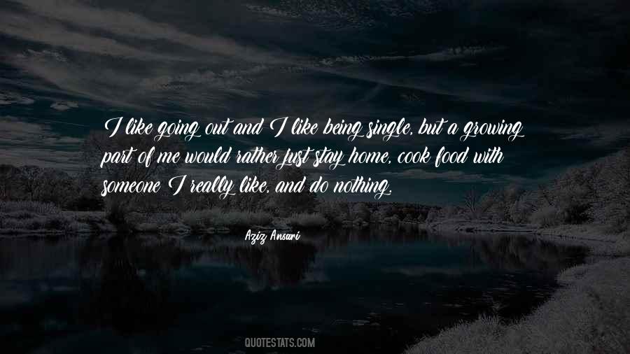 Quotes About Being Single #925784