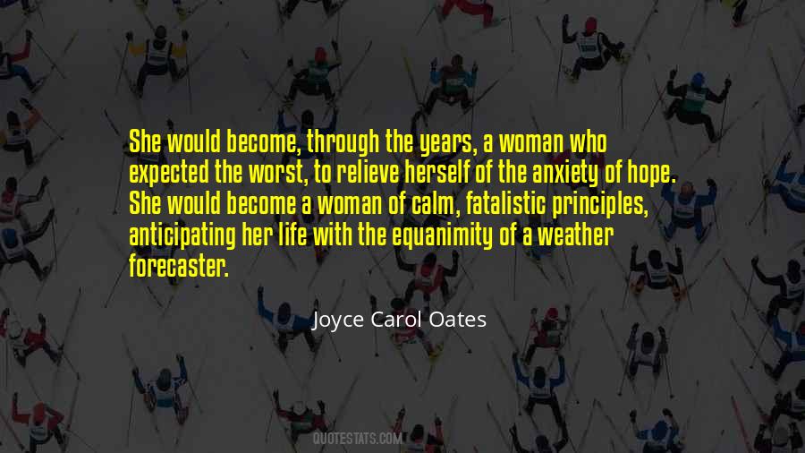 Quotes About Through The Years #1109757