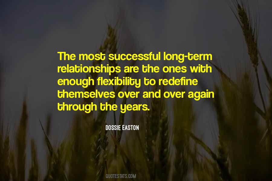 Quotes About Through The Years #1113563