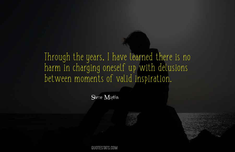 Quotes About Through The Years #1321133
