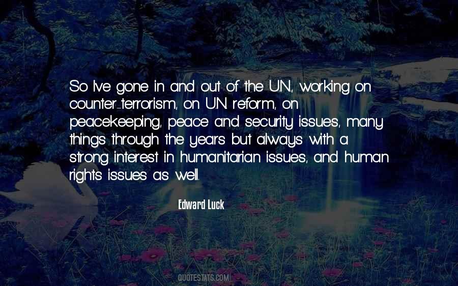 Quotes About Through The Years #1801072