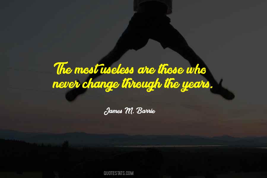 Quotes About Through The Years #228963