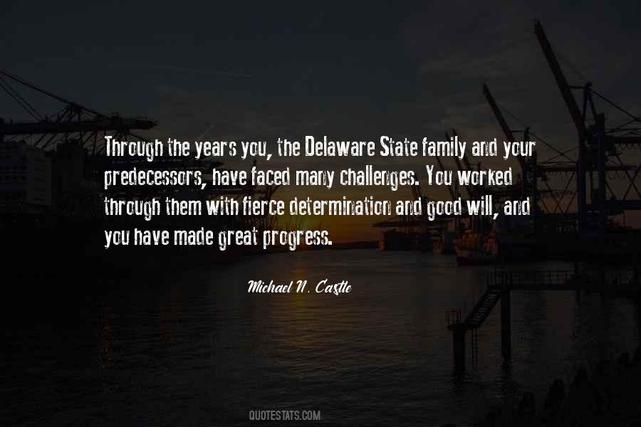 Quotes About Through The Years #36036