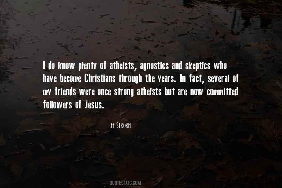 Quotes About Through The Years #438078
