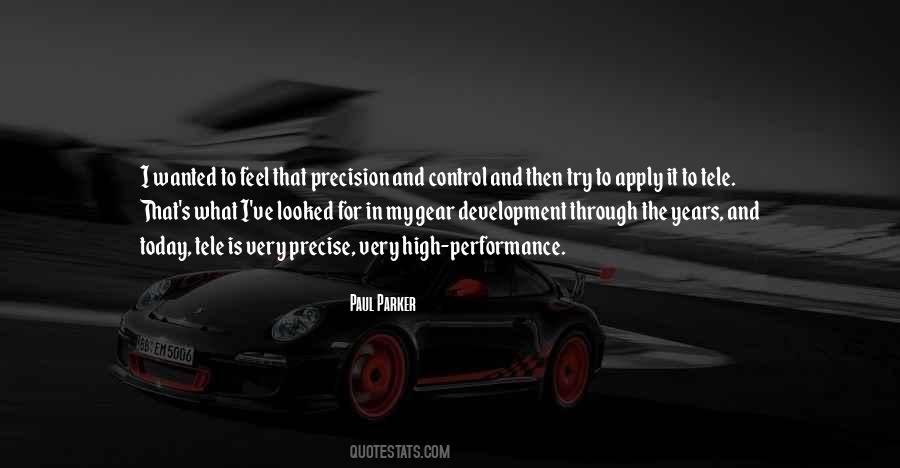 Quotes About Through The Years #976266
