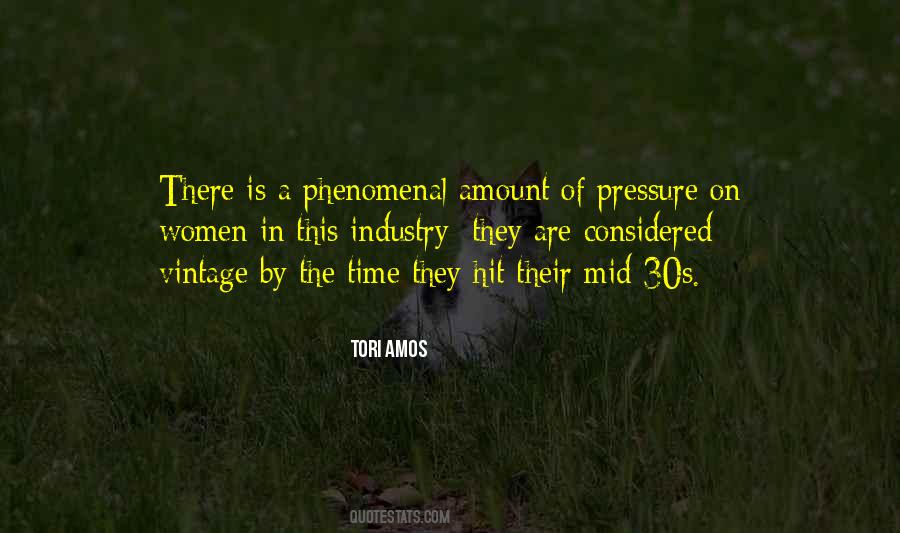 Time Pressure Quotes #36158