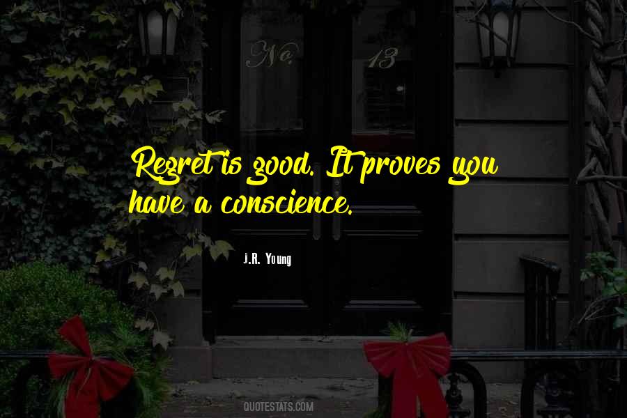 Quotes About Proves #1208272