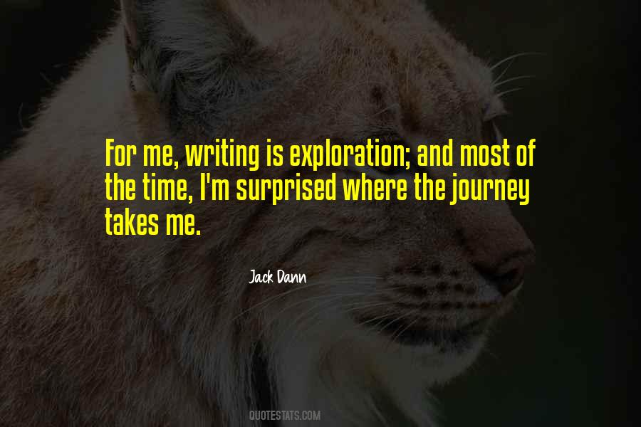 Quotes About Exploration #1318669