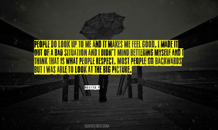 Do Good Feel Good Quotes #189723