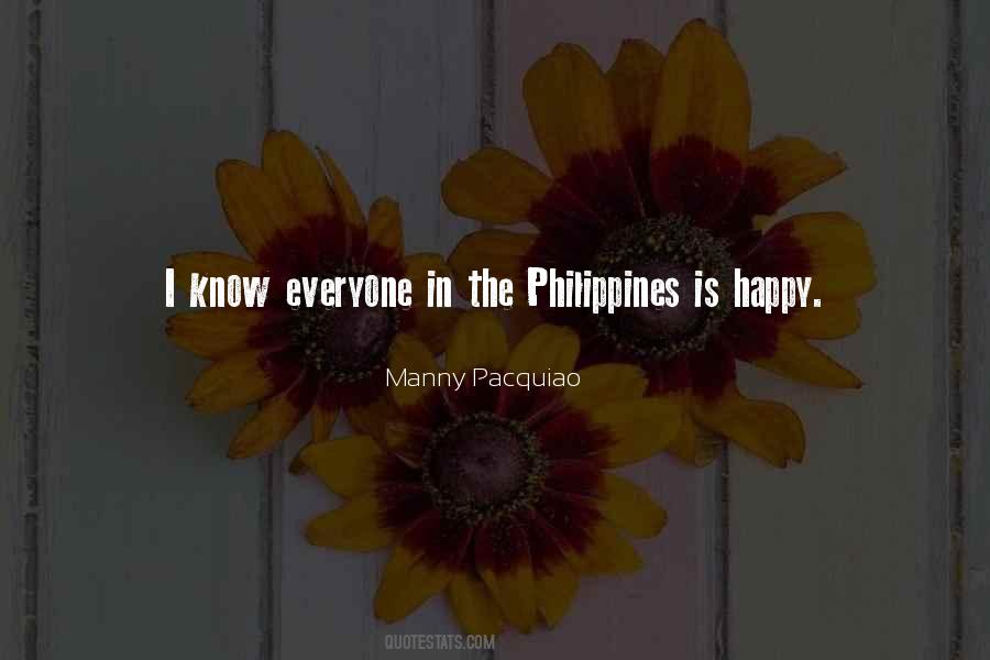 Quotes About Pacquiao #131214