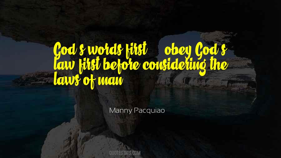 Quotes About Pacquiao #1432653